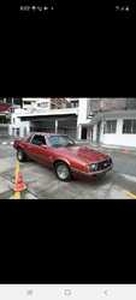 Ford Mustang 1979, Automática, 4,5 litres - Manizales