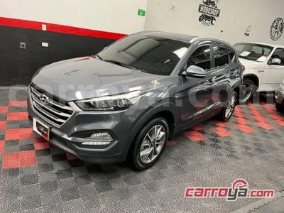 Hyundai Tucson All New GL Premium AC AT 2018
