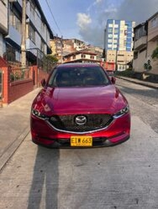 Mazda CX-5 2018, Automática, 2,5 litres - Manizales