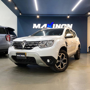 Renault Duster 1.3 T Iconic Cvt