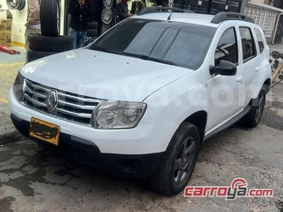Renault Duster Expression 4x4 BVM 2015