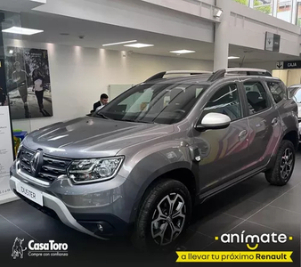 Renault Duster ICONIC 4X4 MT