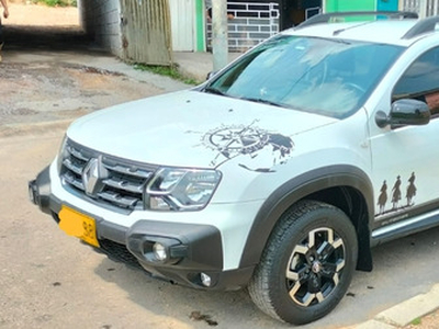 Renault Duster Oroch Intens Outsider 4x4