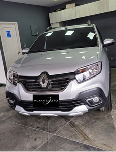 Renault Sandero Stepway Intens cvt