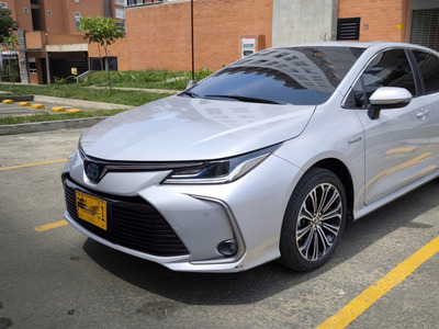 Toyota Corolla Se-g Hibrido 2022