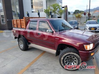 Toyota Hilux 2.4 4x4 Chasis 1996