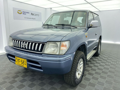 Toyota Prado 2.7 Sumo