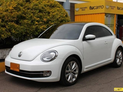 Volkswagen Beetle 2.5 Sport At usado 46.000 kilómetros Suba