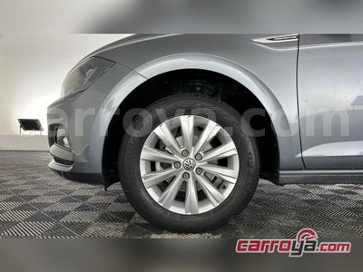 Volkswagen Virtus Comfortline 1.6 Sedan Automatico 2022
