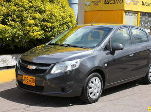 Chevrolet Sail 1.4 Ls Mt