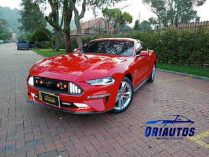 Ford Mustang Gt 5.0cc Aut 2021