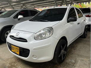 Nissan March 1.6 Active