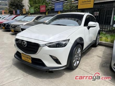 Mazda Cx-3 Grand Touring 2018