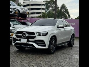 Mercedes-Benz Clase GLE 3.0 Coupe 4matic 2023 automático 4x4 Medellín