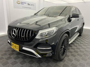 Mercedes-Benz Clase GLE 3.0 Coupe 4matic Diésel 2017 automático $165.000.000