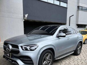 Mercedes-Benz Clase GLE 3.0 Coupe 4matic usado gris 7.000 kilómetros Ciudad Bolivar