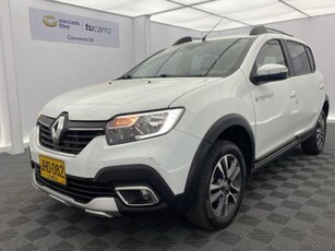 Renault Stepway 1.6 MT HB TREK INTENS usado automático 1600 Mosquera