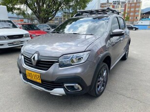 Renault Stepway 1.6 Zen usado 1.6 Delantera $62.000.000