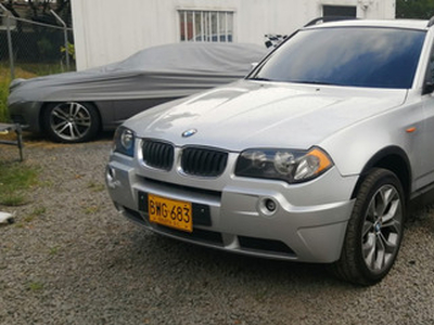 BMW X3 E83 2.5si | TuCarro