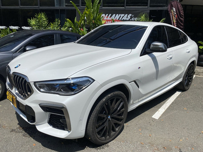 BMW X6 4.4 M | TuCarro