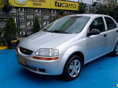 Chevrolet Aveo Family | TuCarro