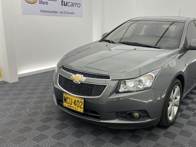 Chevrolet Cruze 1.8 Platinum Lt | TuCarro