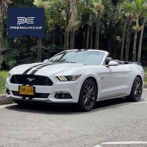 Ford Mustang Gt 5.0 V8 Automatico | TuCarro