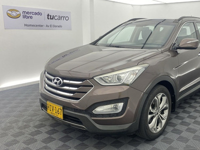 Hyundai Santa Fe 3.3 Gls+ | TuCarro