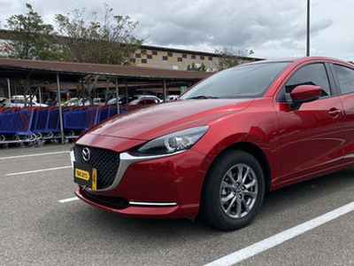 Mazda 2 1.5 Prime Sedan | TuCarro