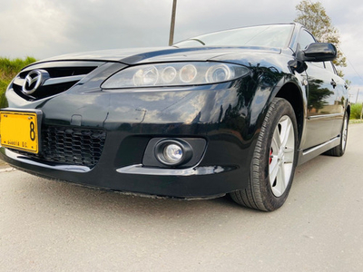Mazda 6 2.3 S3na6 | TuCarro