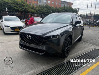 Mazda Cx-5 Carbon Edition 4x4 2,5 At | TuCarro