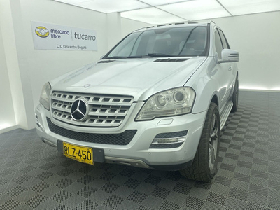 Mercedes-Benz ML 3.0 Cdi | TuCarro