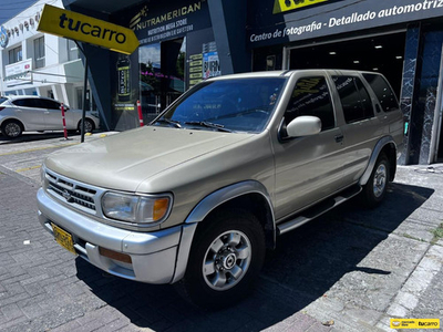 Nissan Pathfinder 3.3 R50 Ancha | TuCarro