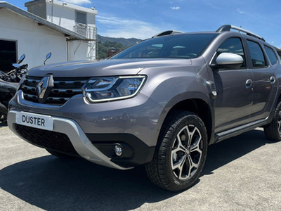 Renault Duster 1.3l Turbo Intens 4x4 Iconic Mecánica - 2024 | TuCarro