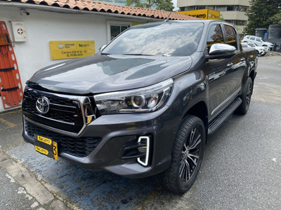 Toyota Hilux 2.8 | TuCarro