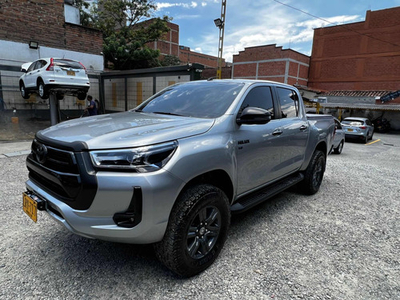 Toyota Hilux 4.0 | TuCarro