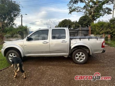 Chevrolet Luv D-max 3.5 V6 4x4 Doble Cabina ABS Full Equipo 2008