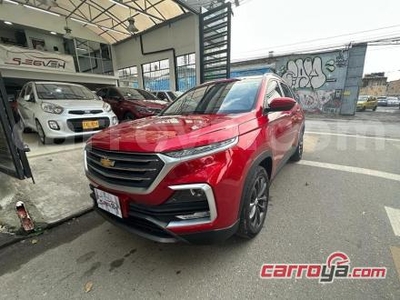 Chevrolet Captiva Ltz Automatica 2022