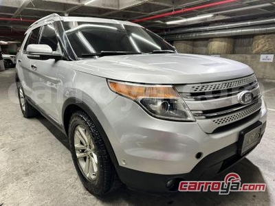 Ford Explorer Limited 3.5 Automatica Awd 2013