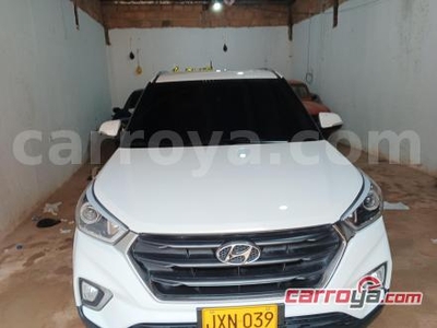 Hyundai Creta Premium 4x2 Aut 2022