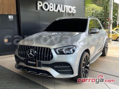 Mercedes Benz Clase Gle 450 4matic Coupe Hybrid 2022