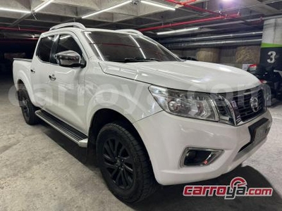 Nissan Frontier NP300 2.5 4X4 Doble Cabina Turbo Diesel 2017