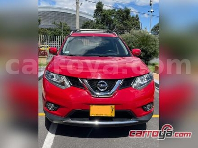 Nissan X-Trail Exclusive E-power SUV Automatico Electric 2018