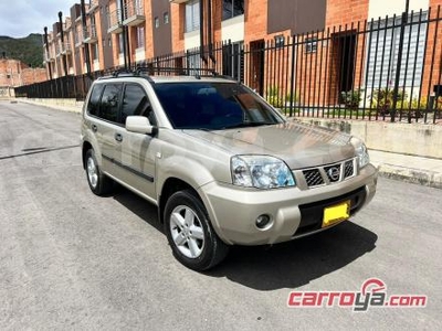 Nissan X-Trail S Mecanica Full Equipo 2013
