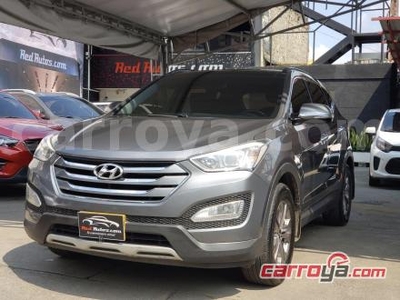 Hyundai Santafe 2.4 4x2 Automatica Full Equipo 2016
