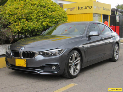 BMW Serie 4 2.0 F36 420i Grand Coupe