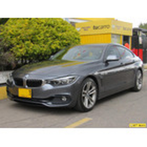 BMW Serie 4 2.0 F36 420i Grand Coupe