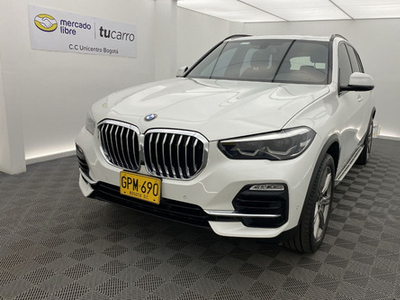 BMW X5 3.0 XDRIVE40I 2020