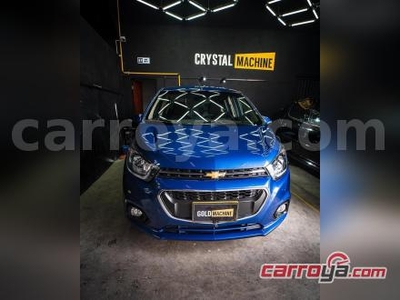 Chevrolet Spark 1.2 GT LTZ Mecanico Full Equipo 2019