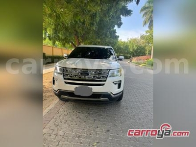 Ford Explorer Limited 4x4 2018